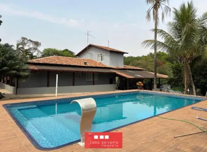 Fazenda/Sítio à venda, 121000m² no Setor Central, Goiânia
