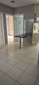 Apartamento com 2 Quartos à venda, 43m² no Jardim Heitor Rigon, Ribeirão Preto