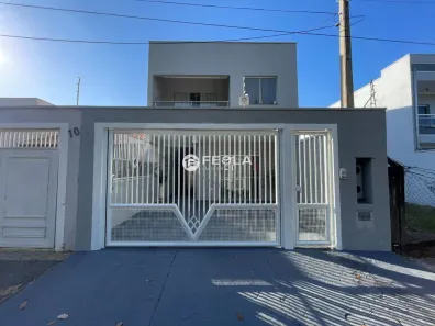 Casa com 2 Quartos para alugar, 339m² no Jardim Brasília, Americana