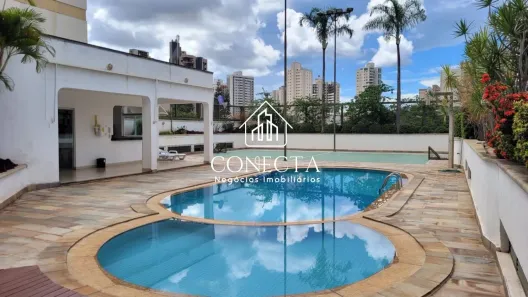 Apartamento com 3 Quartos à venda, 280m² no Fundinho, Uberlândia