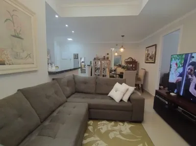 Apartamento com 3 Quartos à venda, 87m² no Canto do Forte, Praia Grande