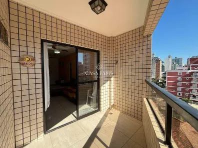 Apartamento com 1 Quarto à venda, 66m² no Tupi, Praia Grande