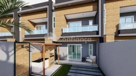 Casa com 3 Quartos à venda, 87m² no Jardim Icaraí, Caucaia