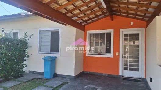 Casa de Condomínio com 2 Quartos à venda, 54m² no Jardim Marcondes, Jacareí