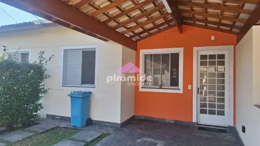Casa de Condomínio com 2 Quartos à venda, 54m² no Jardim Marcondes, Jacareí