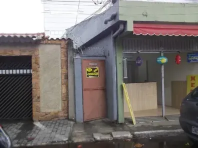 Casa com 1 Quarto para alugar, 40m² no Centro, Nova Iguaçu