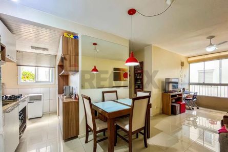 Apartamento com 2 Quartos à venda, 55m² no Pinheiro, São Leopoldo