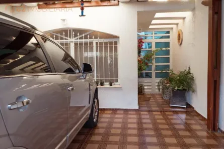 Casa com 3 Quartos à venda, 240m² no Parque Mandaqui, São Paulo