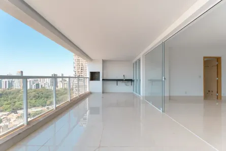Apartamento com 3 Quartos à venda, 139m² no Setor Marista, Goiânia