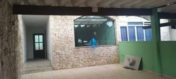 Sobrado com 3 Quartos à venda, 180m² no Vila Gonçalves, São Bernardo do Campo