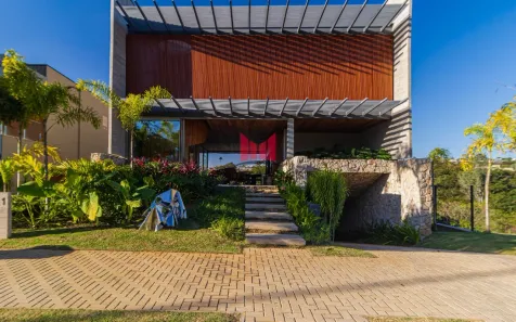 Casa de Condomínio com 4 Quartos à venda, 550m² no Alphaville Vespasiano, Vespasiano