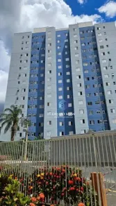 Apartamento com 2 Quartos à venda, 48m² no Parque Campolim, Sorocaba