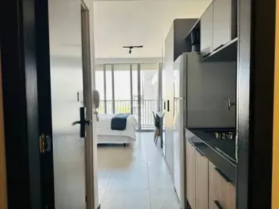 Apartamento com 1 Quarto à venda, 22m² no Indianópolis, São Paulo