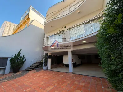 Sobrado com 3 Quartos à venda, 646m² no Parque das Nações, Santo André