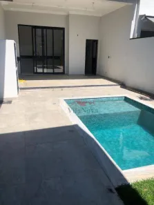Casa de Condomínio com 3 Quartos à venda, 170m² no Jardins Di Roma, Indaiatuba