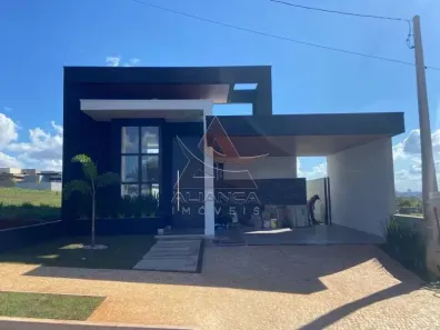 Casa de Condomínio com 3 Quartos à venda, 172m² no Quinta da Mata, Ribeirão Preto