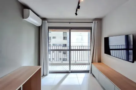 Apartamento com 1 Quarto à venda, 45m² no Jardim Vila Mariana, São Paulo