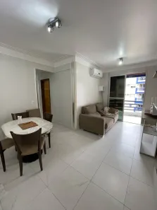 Apartamento com 3 Quartos para alugar, 85m² no Chapada, Manaus