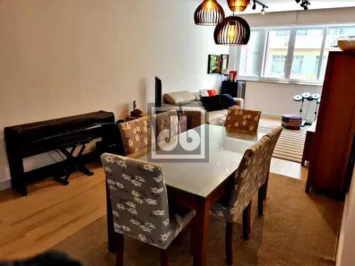 Apartamento com 3 Quartos à venda, 140m² no Icaraí, Niterói