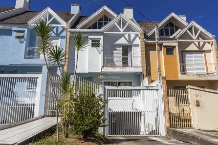 Sobrado com 3 Quartos à venda, 179m² no Campina do Siqueira, Curitiba