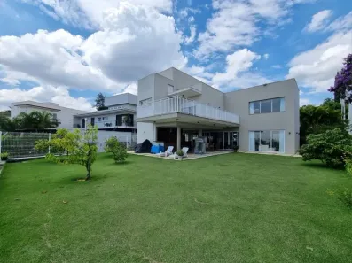 Casa de Condomínio com 3 Quartos à venda, 384m² no Pinheirinho, Vinhedo