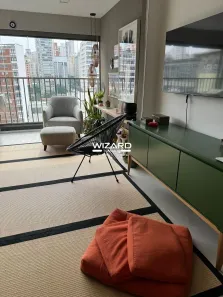 Apartamento com 1 Quarto à venda, 44m² no Paraíso, São Paulo