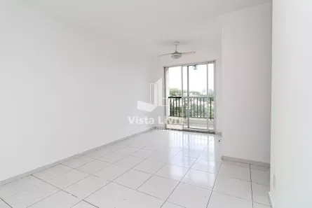 Apartamento com 2 Quartos à venda, 48m² no Vila Anastácio, São Paulo