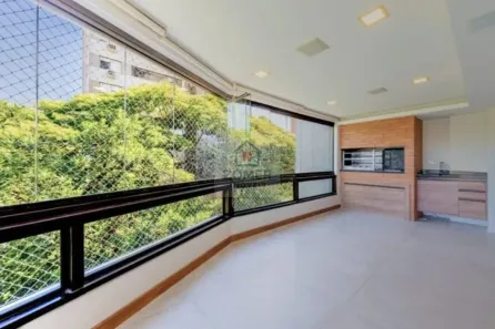 Apartamento com 3 Quartos à venda, 124m² no Petrópolis, Porto Alegre