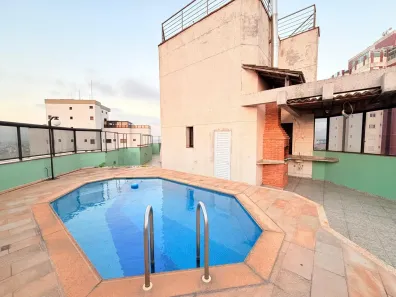 Cobertura com 5 Quartos para alugar, 386m² no Vila Santo Estevão, São Paulo