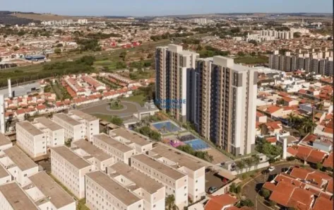 Apartamento com 2 Quartos à venda, 62m² no Jardim Paulista, Rio Claro