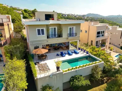 Casa de Condomínio com 4 Quartos à venda, 570m² no Alphaville, Santana de Parnaíba