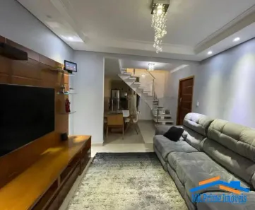Sobrado com 3 Quartos à venda, 143m² no Helena Maria, Osasco