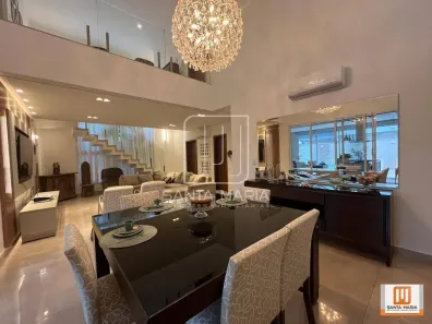 Casa de Condomínio com 4 Quartos à venda, 266m² no City Ribeirão, Ribeirão Preto