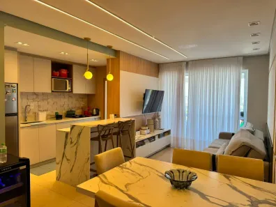 Apartamento com 3 Quartos à venda, 94m² no São Judas, Itajaí