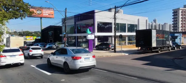 Sala Comercial para alugar, 160m² no Jardim América, Goiânia