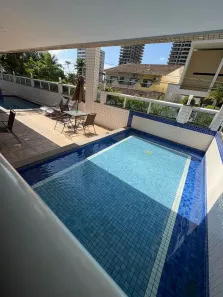 Apartamento com 2 Quartos à venda, 92m² no Guilhermina, Praia Grande