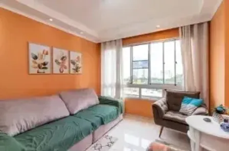 Apartamento com 3 Quartos à venda, 94m² no Jardim das Laranjeiras, São Paulo