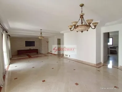 Apartamento com 3 Quartos para alugar, 171m² no Jardim Vila Mariana, São Paulo