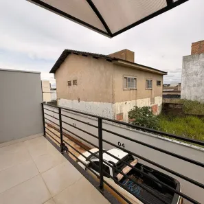 Flat com 1 Quarto para alugar, 36m² no Guilhermina Vieira Chaer, Araxá