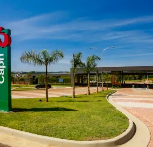 Lote/Terreno à venda, 429m² no Jardins Capri, Senador Canedo
