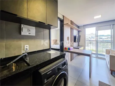 Apartamento com 1 Quarto à venda, 29m² no Jardim da Glória, São Paulo