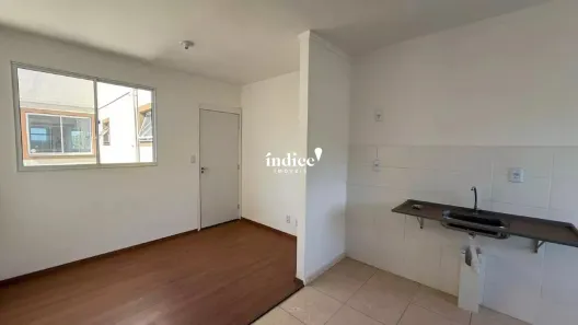 com 2 Quartos à venda, 40m² no Jardim Cybelli, Ribeirão Preto