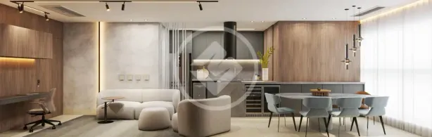 Apartamento com 2 Quartos à venda, 74m² no Jardim Canadá, Ribeirão Preto