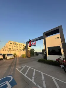 Apartamento com 2 Quartos para alugar, 45m² no Conjunto Habitacional Mário Amato, Presidente Prudente