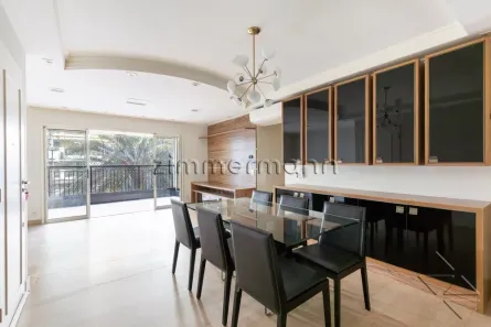 Apartamento com 3 Quartos à venda, 121m² no Perdizes, São Paulo