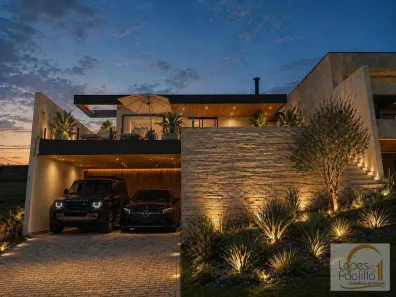 Casa de Condomínio com 3 Quartos à venda, 220m² no Loteamento Greenfield, Atibaia
