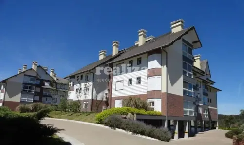 Apartamento com 1 Quarto à venda, 55m² no Vila Prinstrop, Gramado