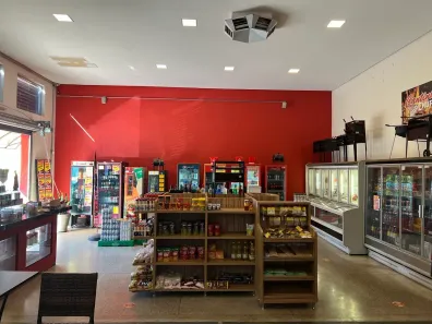 Galpão/Depósito/Armazém com 1 Quarto à venda, 270m² no Jardim Elza Amuí I, Uberaba