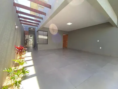 Casa com 3 Quartos à venda, 105m² no Residencial Vale do Sol, Anápolis
