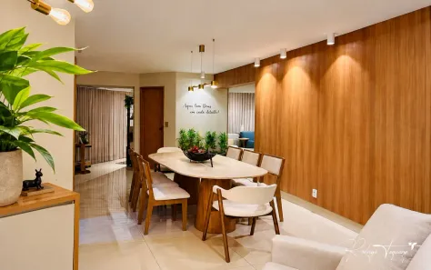 Apartamento com 3 Quartos à venda, 220m² no Setor Bueno, Goiânia